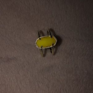 Kendra Scott Yellow Set